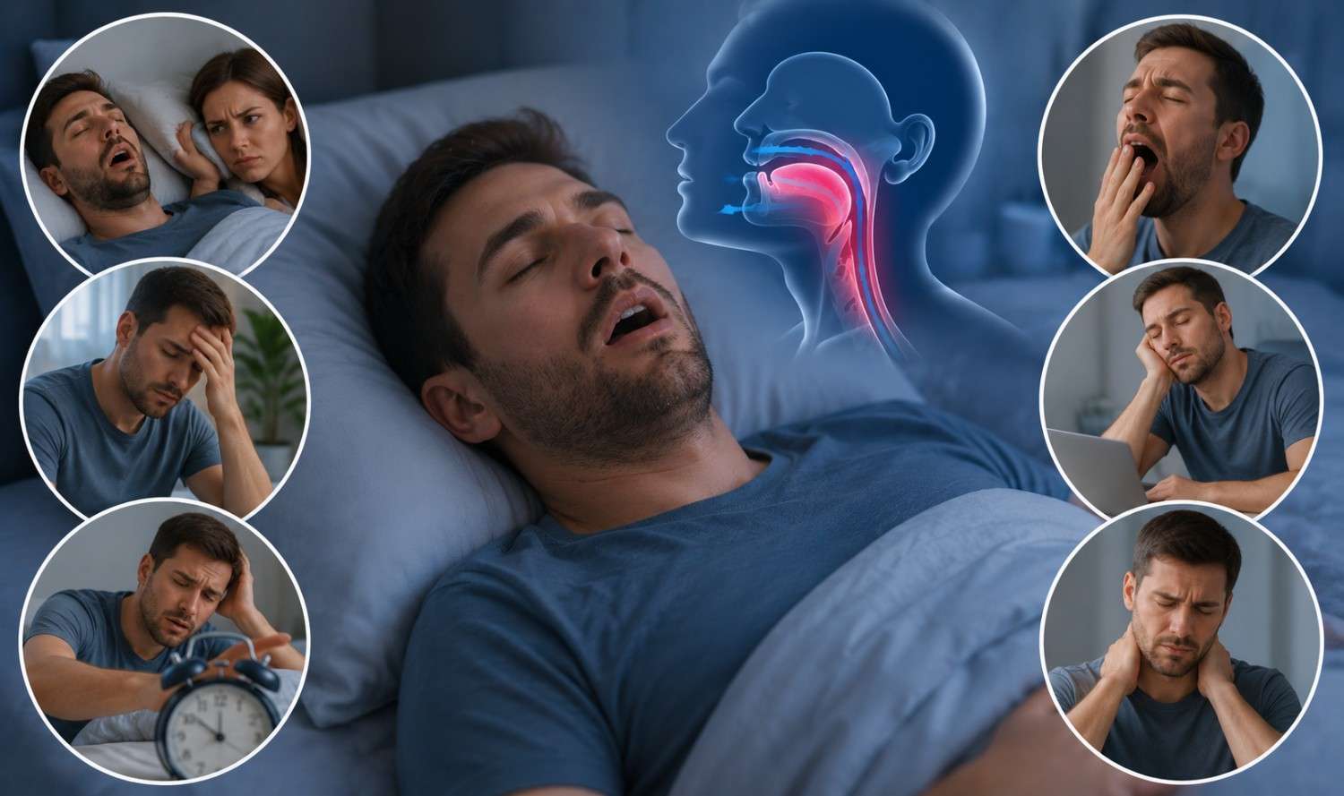 Snoring appliance in Richmond Hill