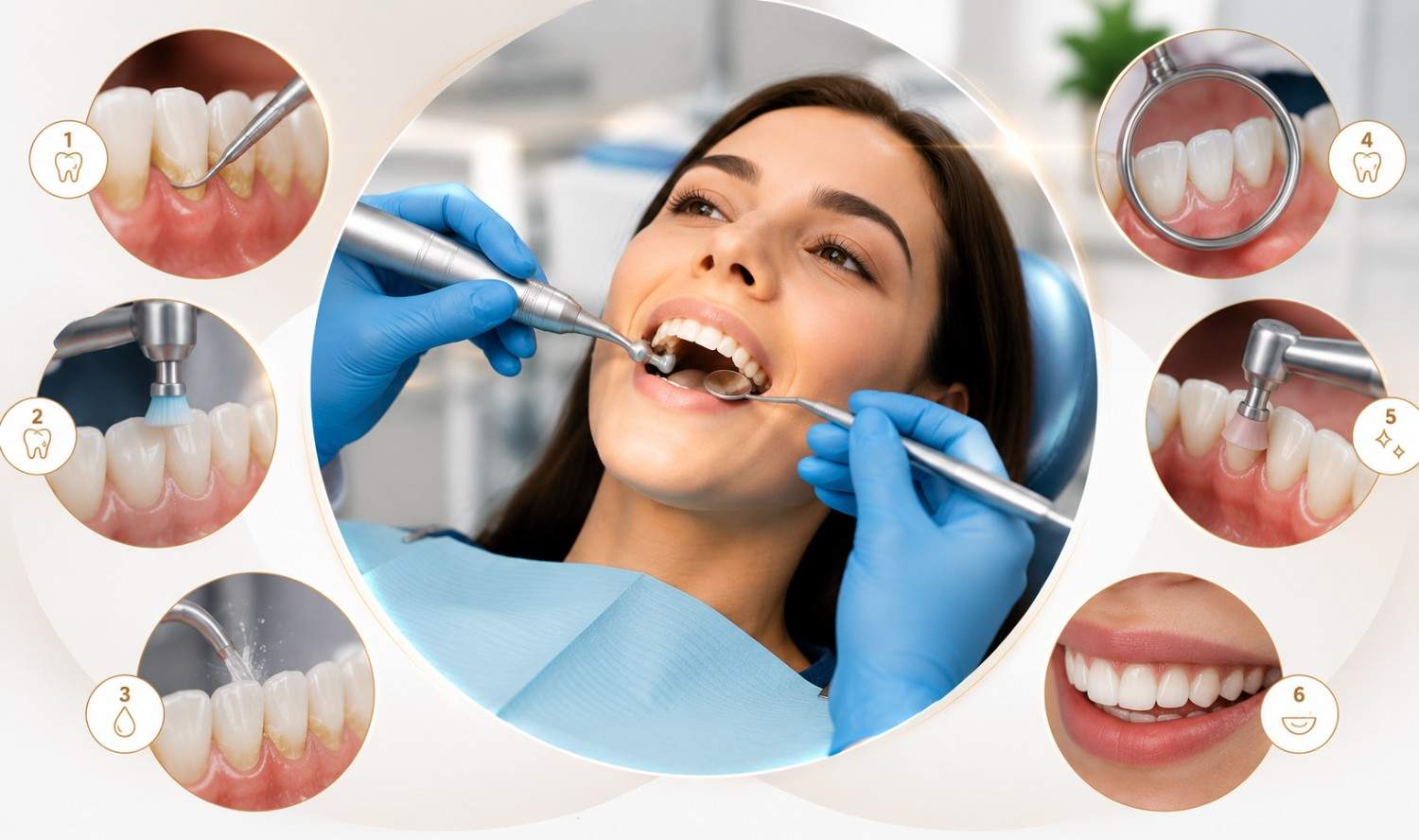 Teeth cleaning in Richmond Hill