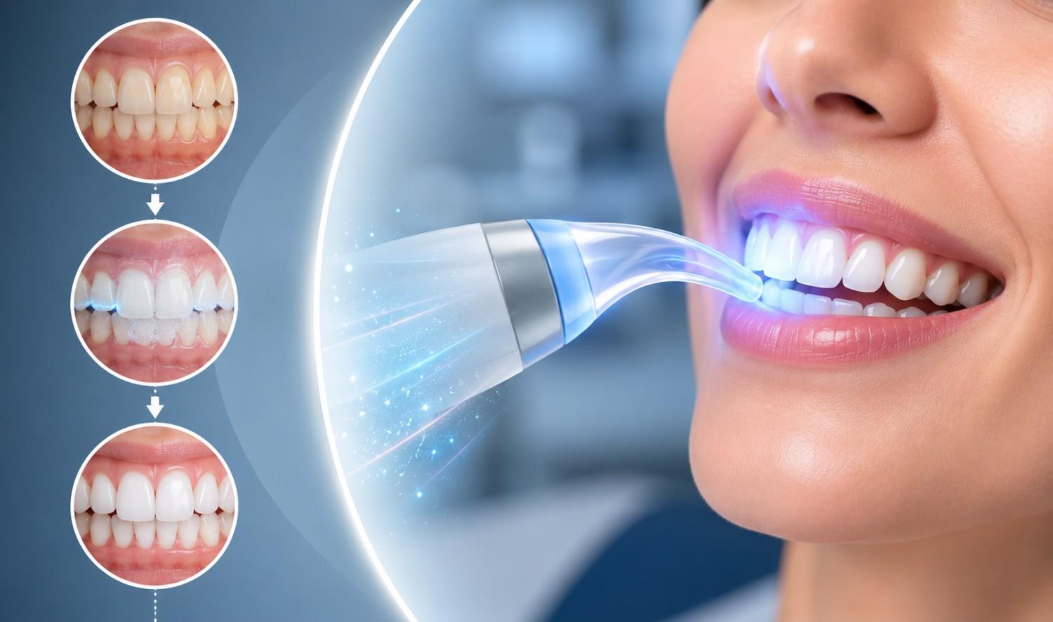 Teeth whitening in Richmond Hill
