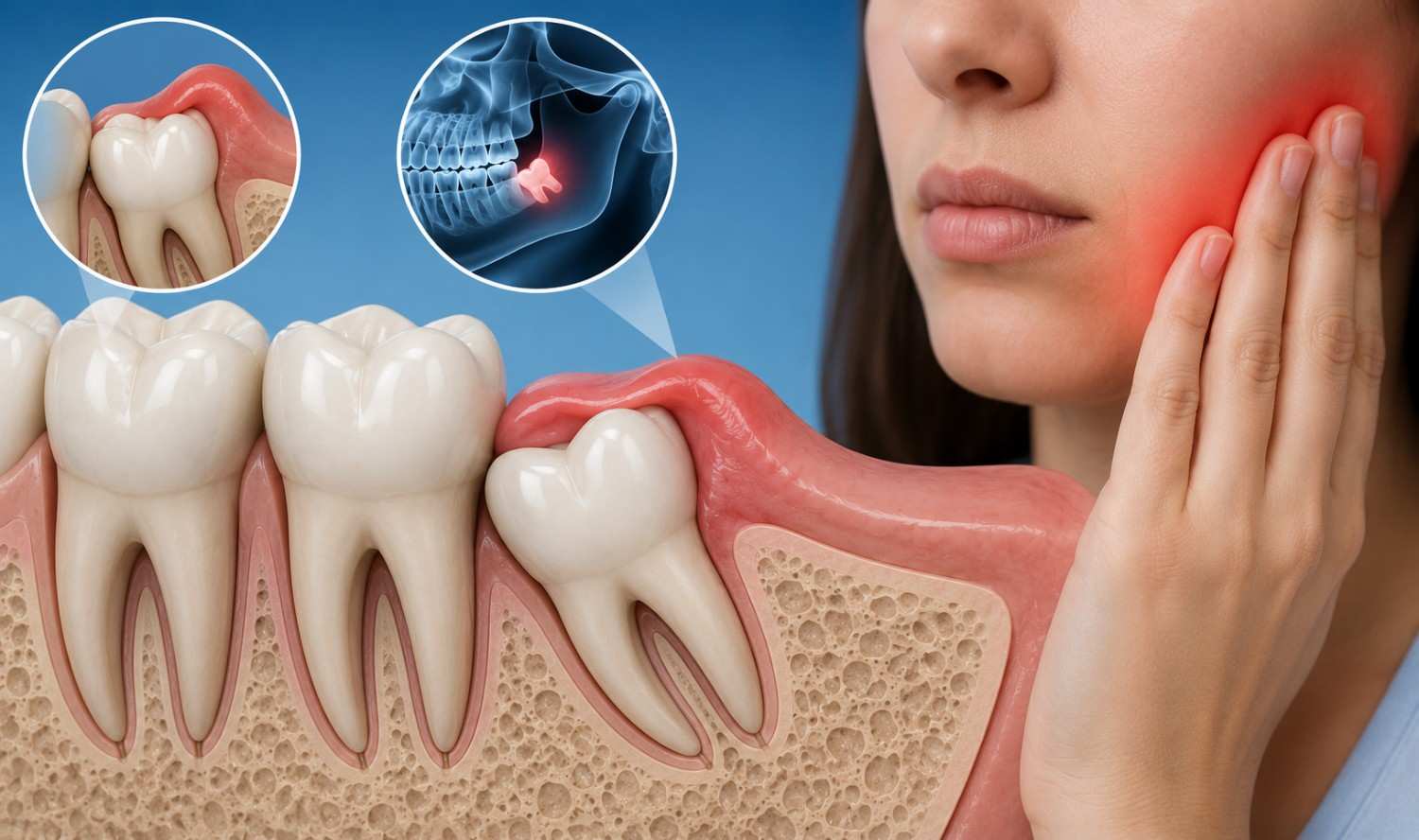 Wisdom teeth removal in Richmond Hill